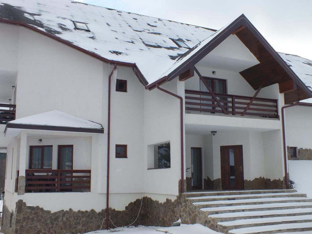 Pensiunea Eliza Hotel Podu Cosnii Exterior photo