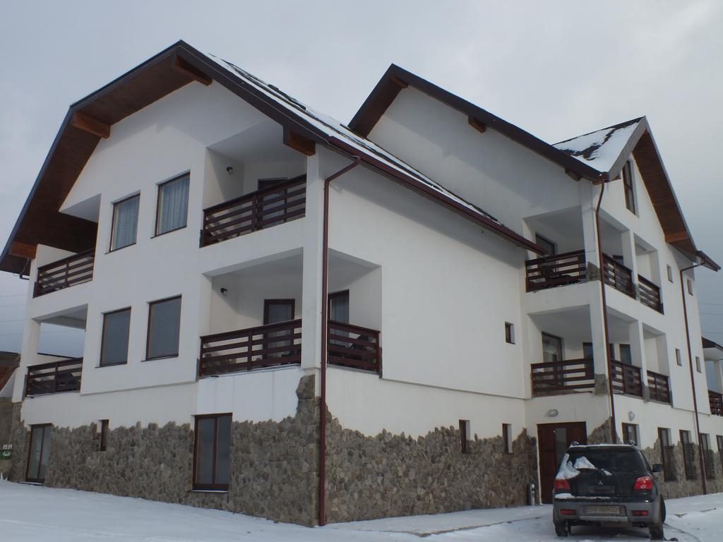 Pensiunea Eliza Hotel Podu Cosnii Exterior photo