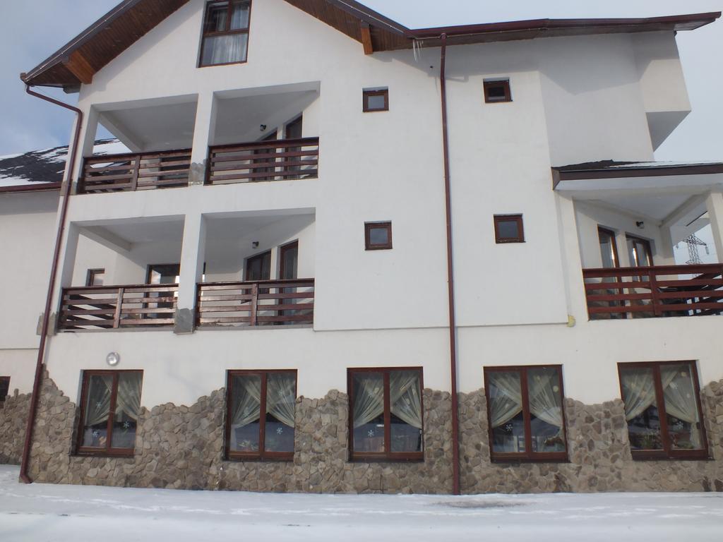 Pensiunea Eliza Hotel Podu Cosnii Exterior photo